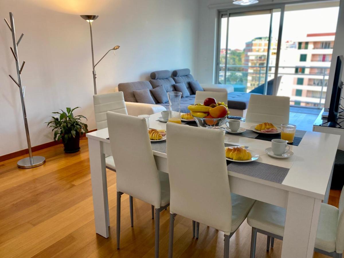 Concordia Apartment Funchal  Bagian luar foto