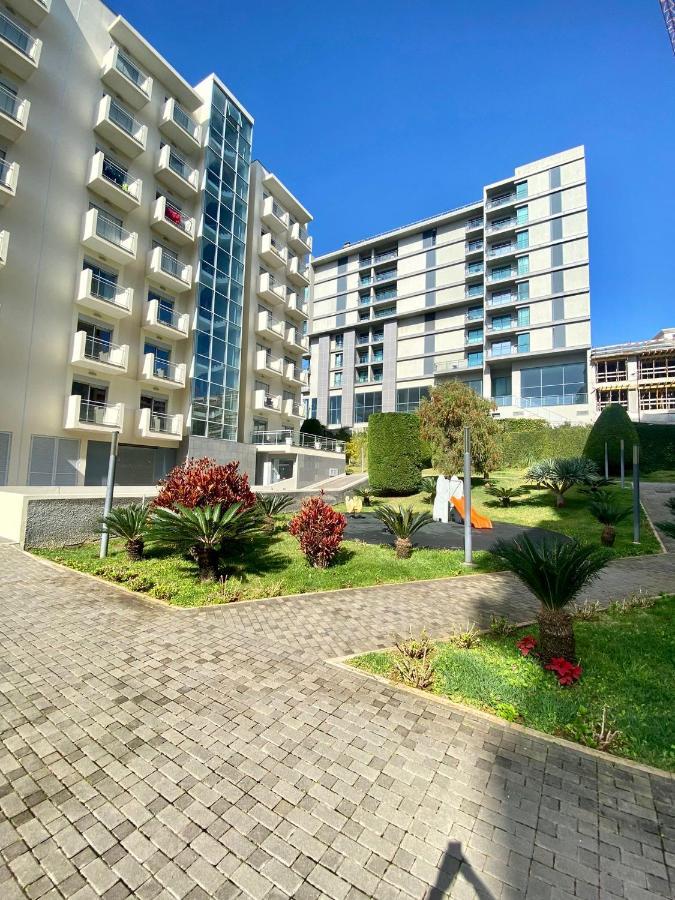 Concordia Apartment Funchal  Bagian luar foto