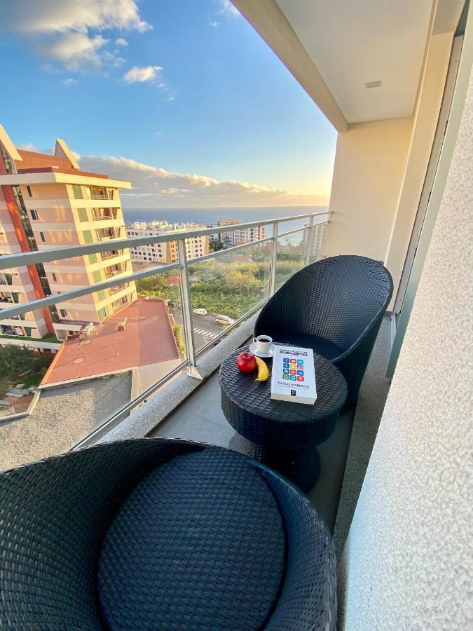 Concordia Apartment Funchal  Bagian luar foto
